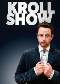 Kroll Show poster