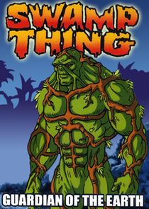 Swamp Thing poster