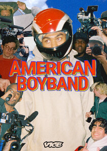 American Boyband poster