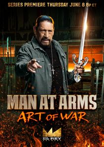 Man at Arms poster
