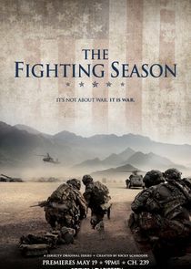 The Fighting Season poster