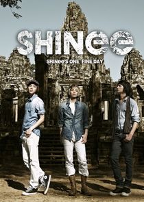 Shinee's One Fine Day poster