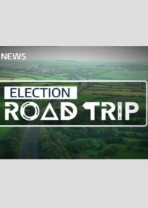 Election Road Trip poster