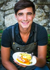 Donal's Meals in Minutes poster