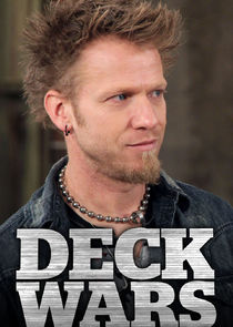 Deck Wars poster
