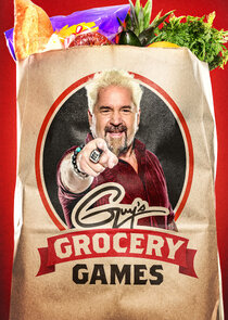 Guy's Grocery Games poster