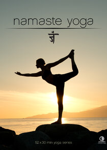 Namaste Yoga poster