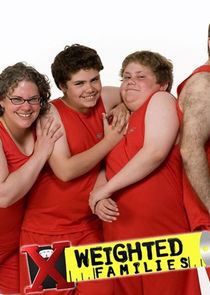 X-Weighted Families poster