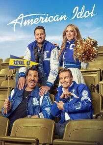 American Idol poster
