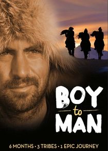 Boy to Man poster