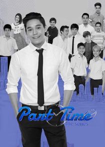 Part Time: The Series poster