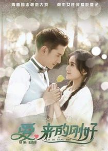 Love, Just Come poster