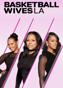 Basketball Wives LA poster