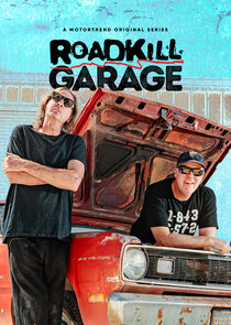 Roadkill Garage poster