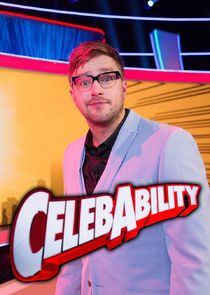 Iain Sterling's CelebAbility poster