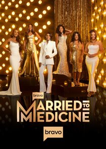 Married to Medicine poster