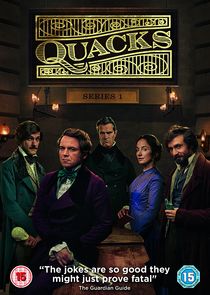 Quacks poster