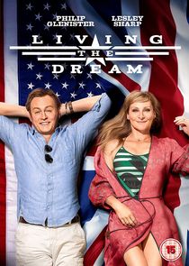 Living the Dream poster