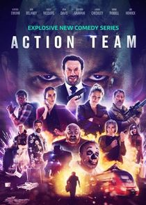 Action Team poster