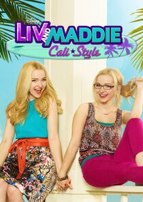 Liv & Maddie poster