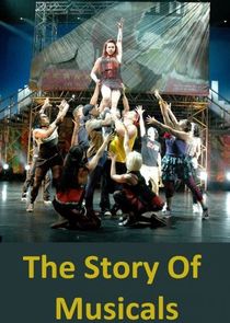 The Story of Musicals poster