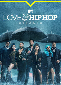 Love & Hip Hop: Atlanta poster