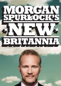 Morgan Spurlock's New Britannia poster