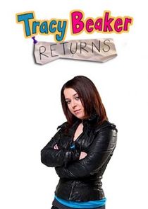 Tracy Beaker Returns poster