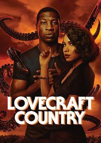 Lovecraft Country poster