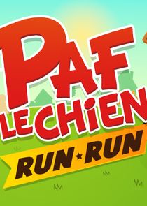 Paf le Chien poster