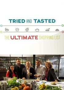 Tried and Tasted: The Ultimate Shopping List poster