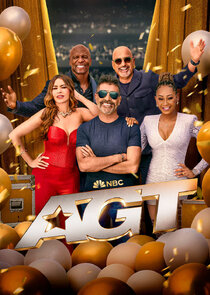 America's Got Talent poster