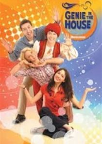 Genie in the House poster