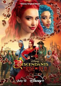 Descendants poster