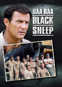 Black Sheep Squadron poster