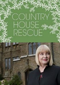 Country House Rescue poster