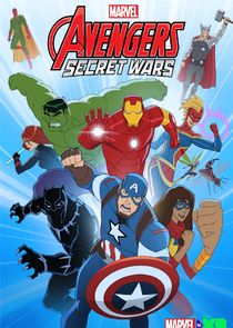 Marvel's Avengers: Secret Wars Shorts poster
