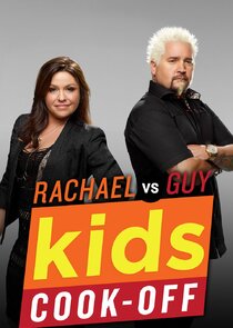 Rachael vs. Guy: Kids Cook-Off poster