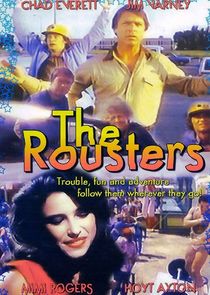 The Rousters poster