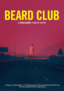 Beard Club poster