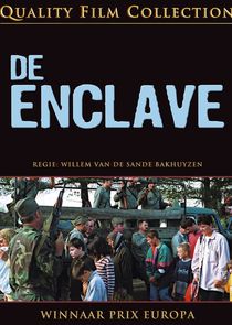 De Enclave poster