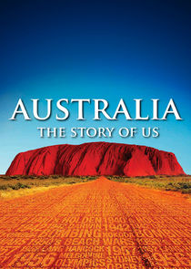 Australia: The Story of Us poster