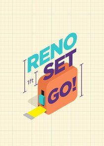 Reno, Set, Go! poster