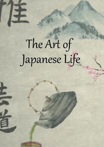 The Art of Japanese Life poster