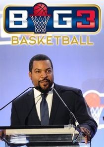 BIG3 Basketball poster