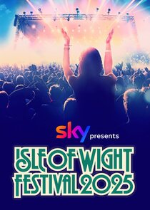 Isle of Wight Festival poster