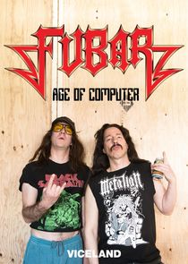Fubar Age of Computer poster