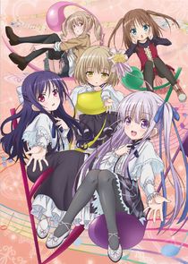 Here Comes the Three Angels poster