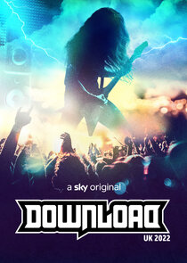 Download Festival poster