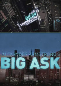 Alexander Armstrong's Big Ask poster